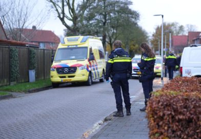 Speciaal team opgeroepen voor gevaarlijke stoffen in woning Hoogwoud