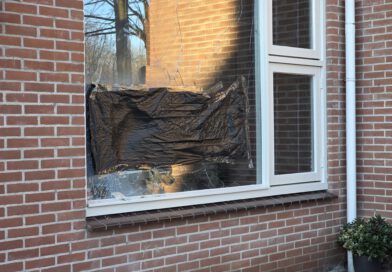 Explosie bij woning aan de Watersnip in Hoorn